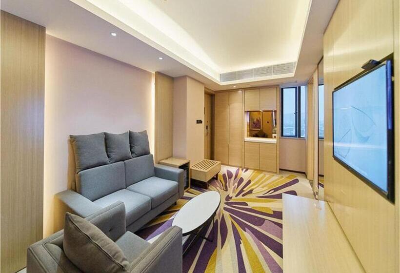 Lavande Hotels·foshan West Railway Station Luocun