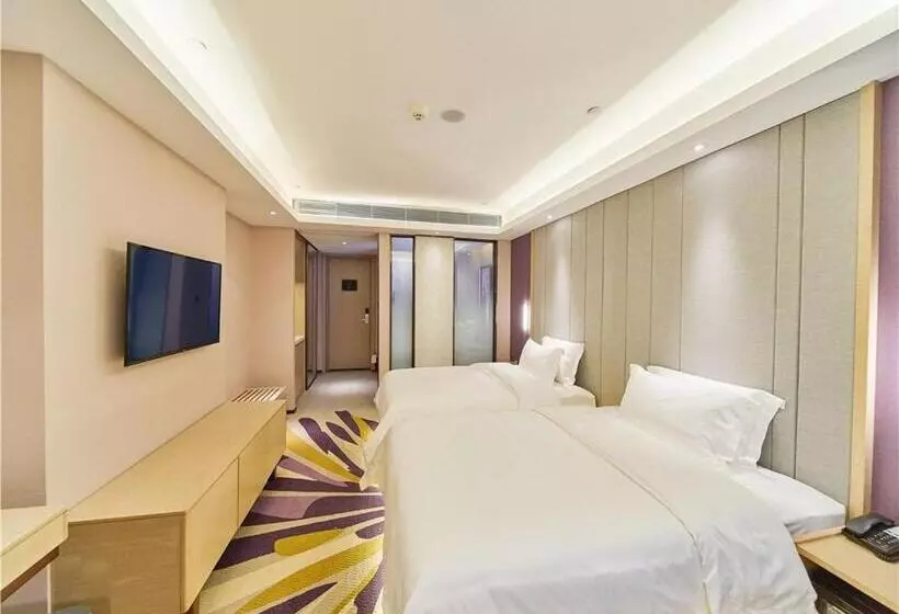 Lavande Hotels·foshan West Railway Station Luocun