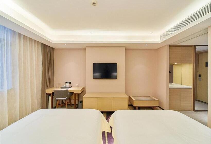 Lavande Hotels·foshan West Railway Station Luocun