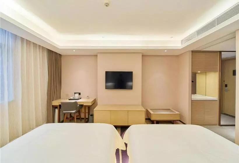 Lavande Hotels·foshan West Railway Station Luocun