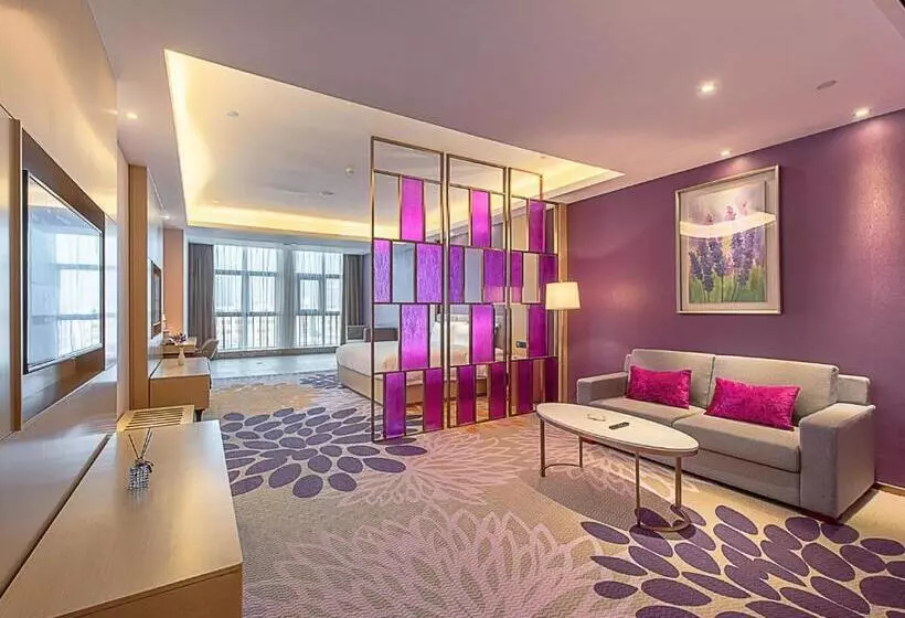 Lavande Hotels·foshan Yanbu Suiyan East Road