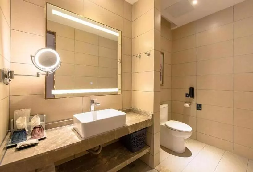 Lavande Hotels·foshan Yanbu Suiyan East Road