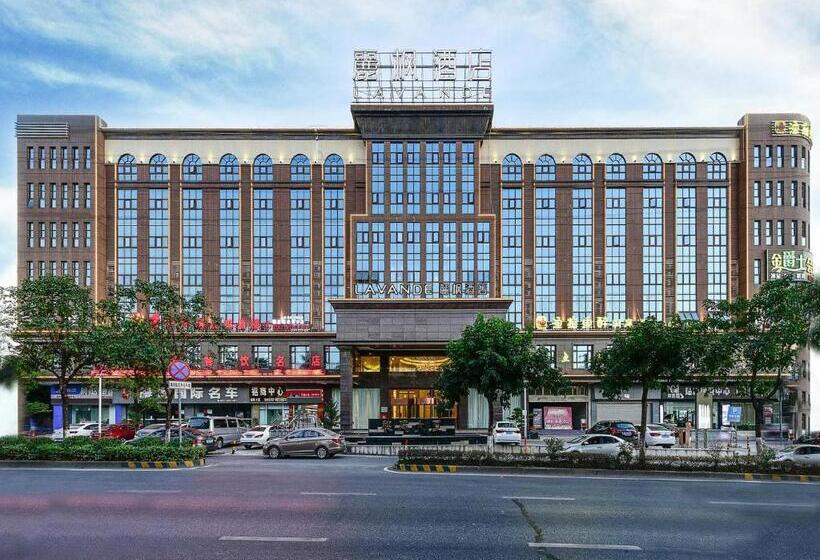 Lavande Hotels·foshan Yanbu Suiyan East Road