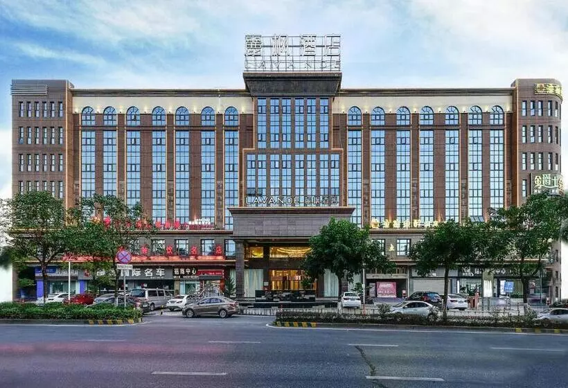Lavande Hotels·foshan Yanbu Suiyan East Road