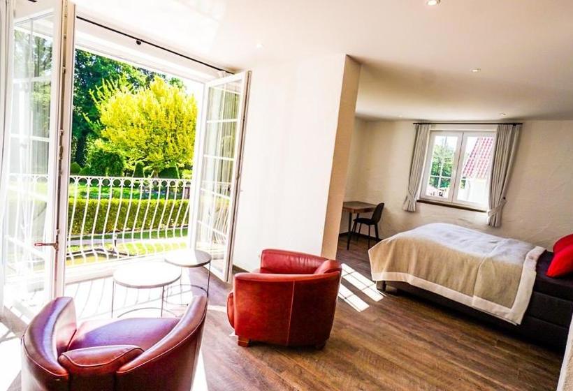 پانسیون Gut Lindenfels