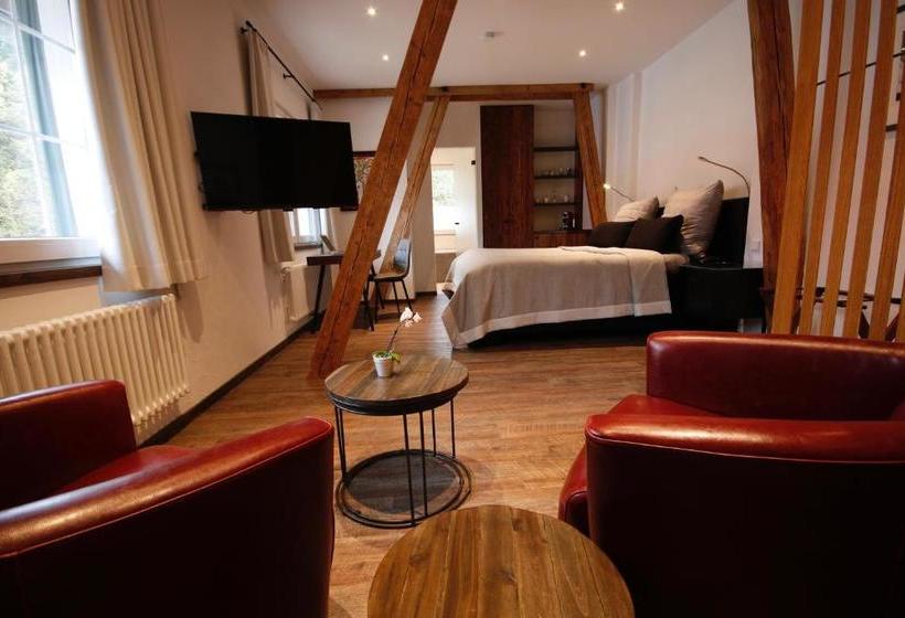 پانسیون Gut Lindenfels