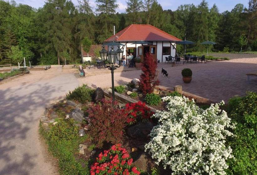 پانسیون Gut Lindenfels