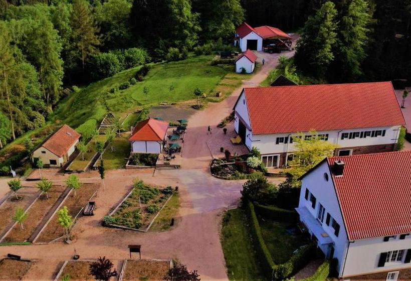 پانسیون Gut Lindenfels