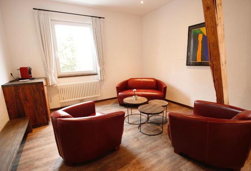 پانسیون Gut Lindenfels