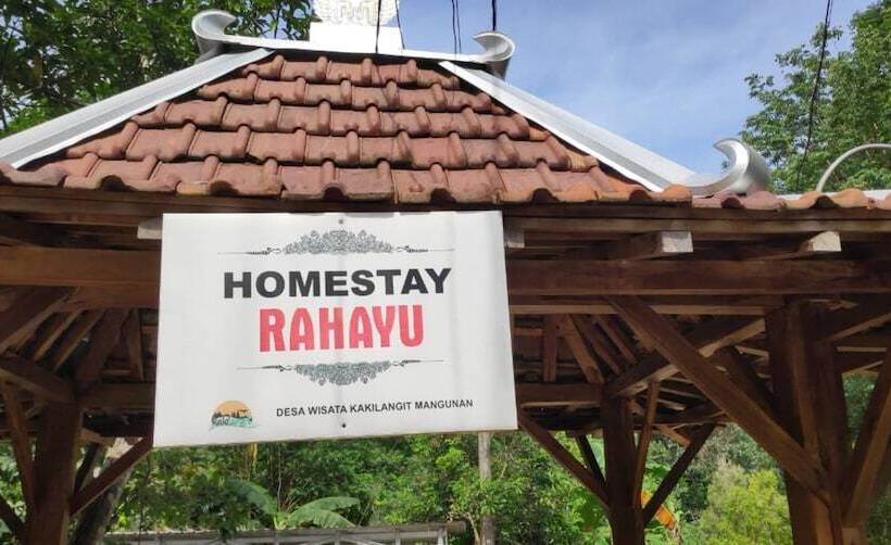 פנסיון Homestay Rahayu