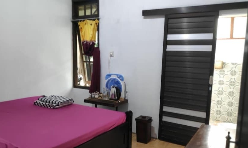 פנסיון Homestay Rahayu