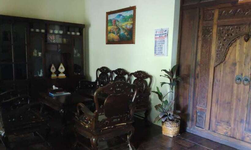 פנסיון Homestay Rahayu