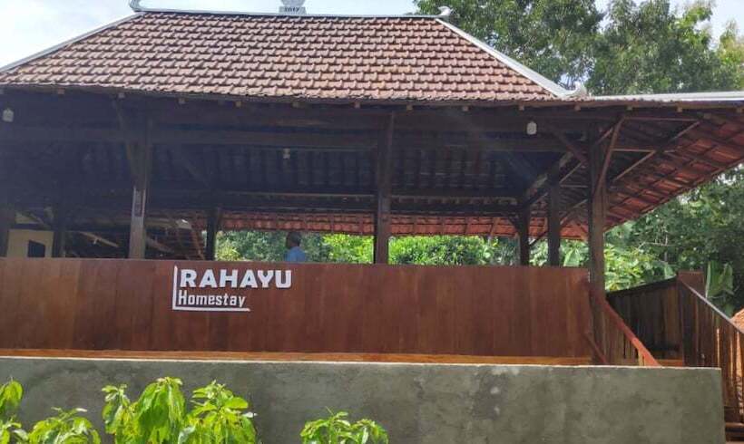 פנסיון Homestay Rahayu