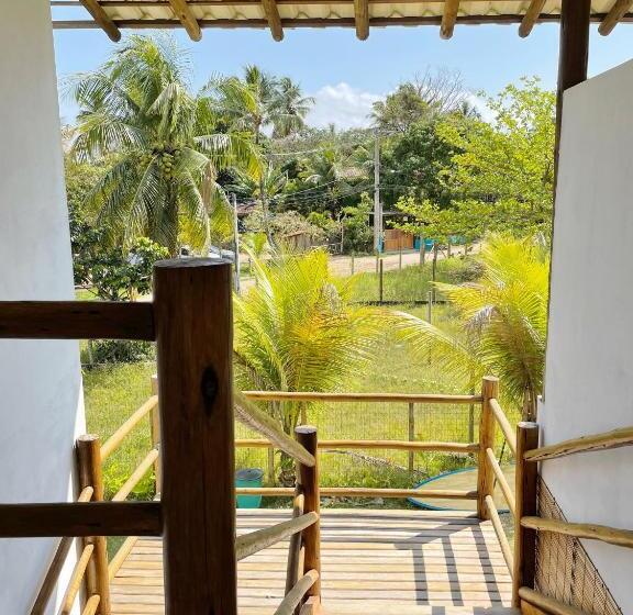 펜션 Pousada Dos Poetas