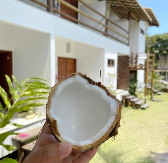 펜션 Pousada Dos Poetas