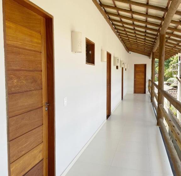 펜션 Pousada Dos Poetas