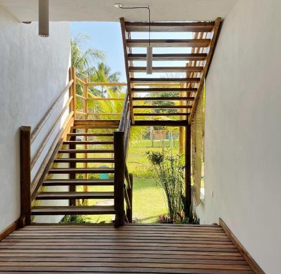 펜션 Pousada Dos Poetas