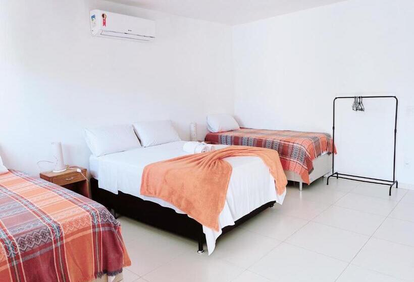 펜션 Pousada Dos Poetas