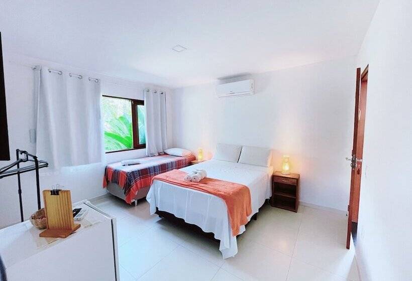 펜션 Pousada Dos Poetas