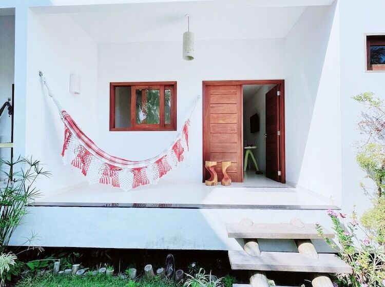 펜션 Pousada Dos Poetas