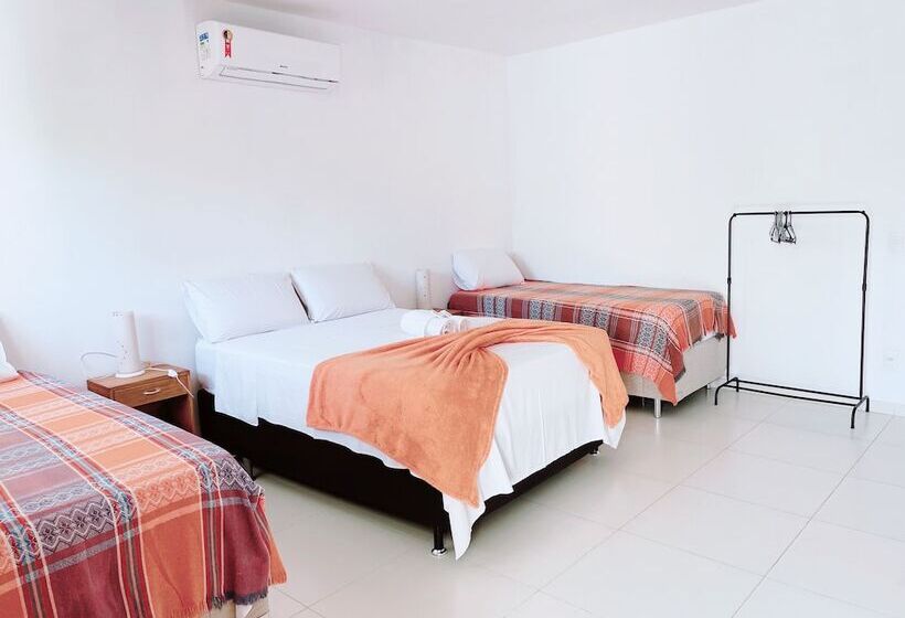 펜션 Pousada Dos Poetas