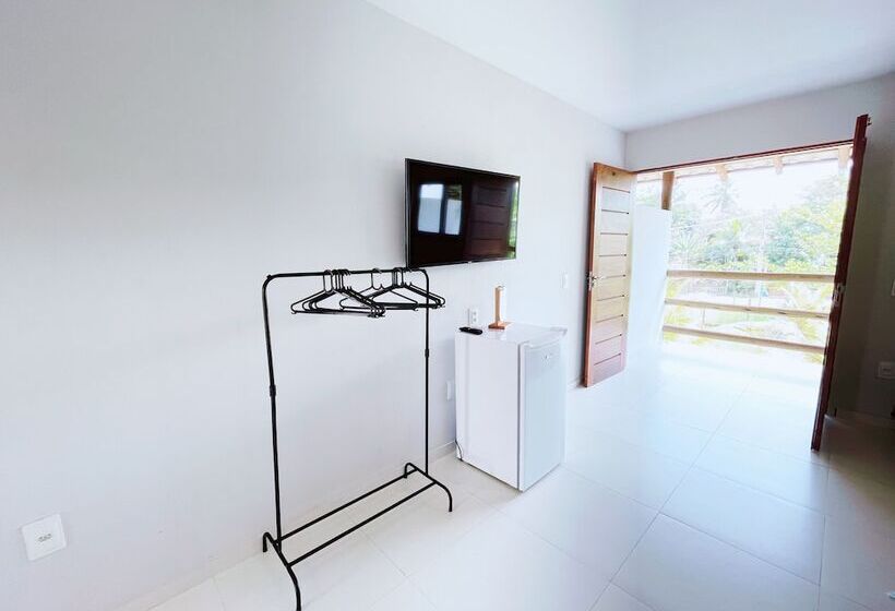 펜션 Pousada Dos Poetas