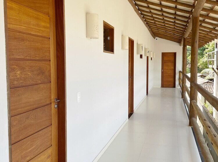 펜션 Pousada Dos Poetas