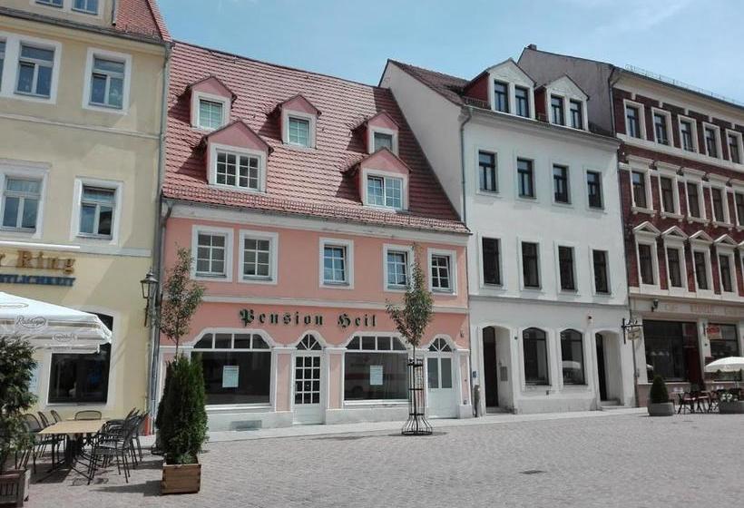 Pension Anja Heil