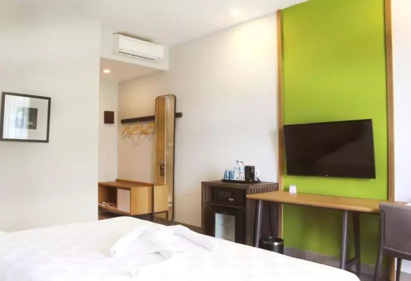 The Balcone Suites & Resort