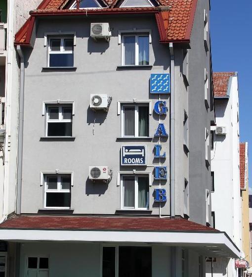 تختخواب و صبحانه Villa Galeb