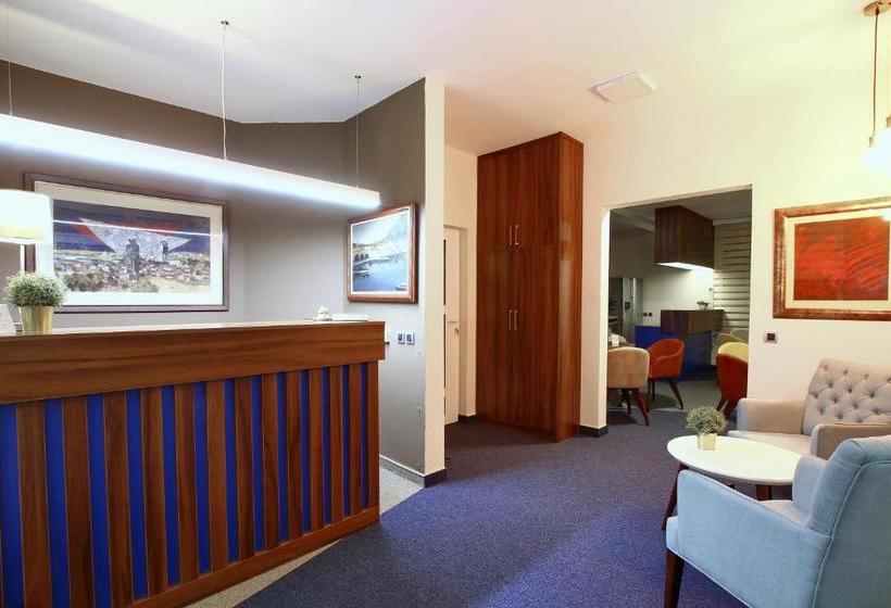 تختخواب و صبحانه Villa Galeb