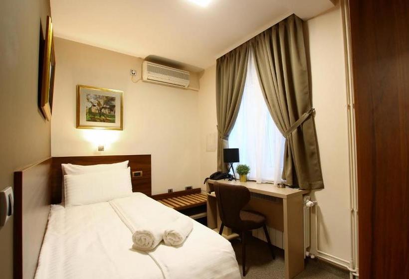 تختخواب و صبحانه Villa Galeb