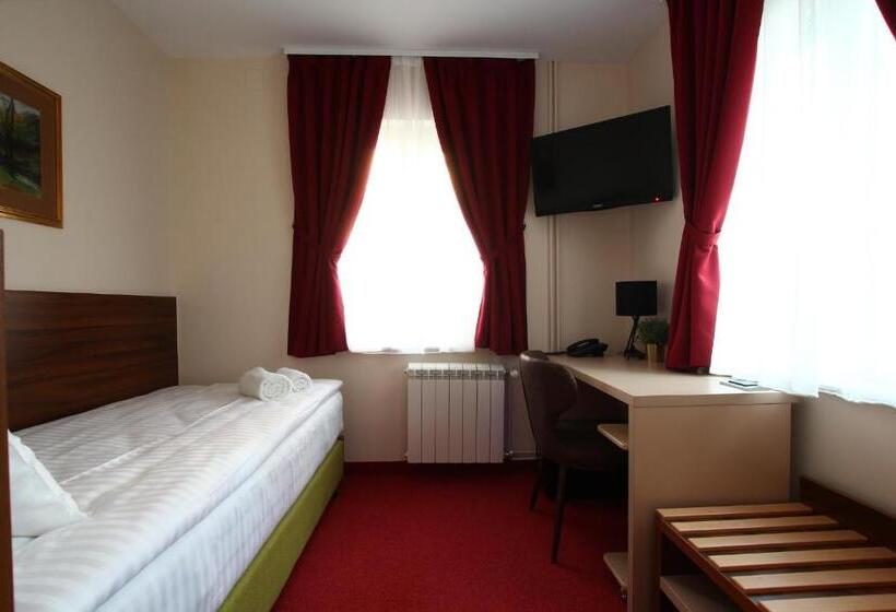 تختخواب و صبحانه Villa Galeb