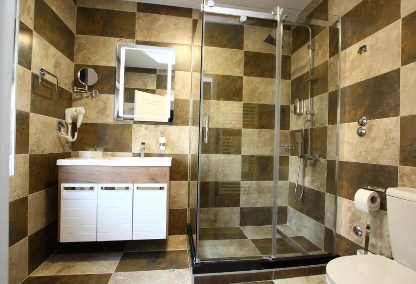 تختخواب و صبحانه Villa Galeb