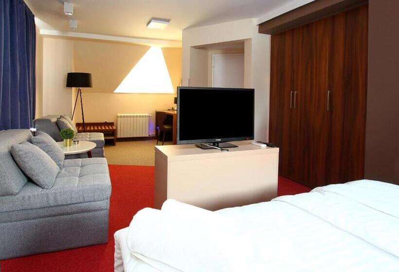 تختخواب و صبحانه Villa Galeb