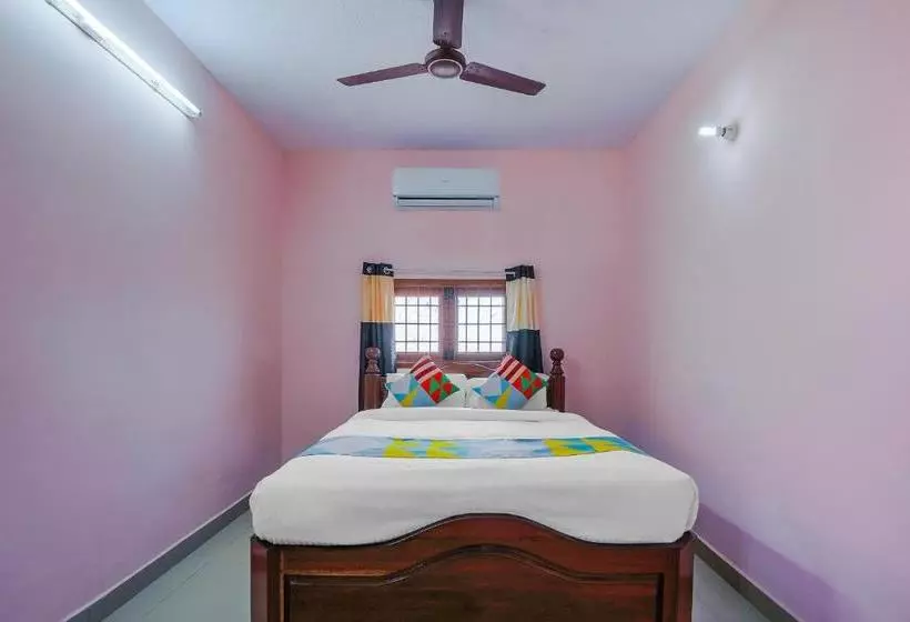 پانسیون Compact Studio Near Mudhaliarpet
