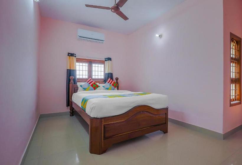 پانسیون Compact Studio Near Mudhaliarpet