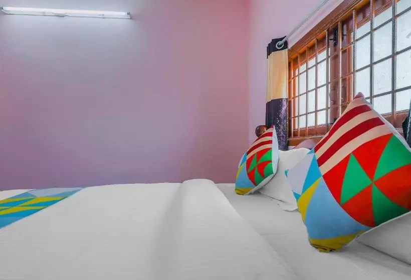 پانسیون Compact Studio Near Mudhaliarpet