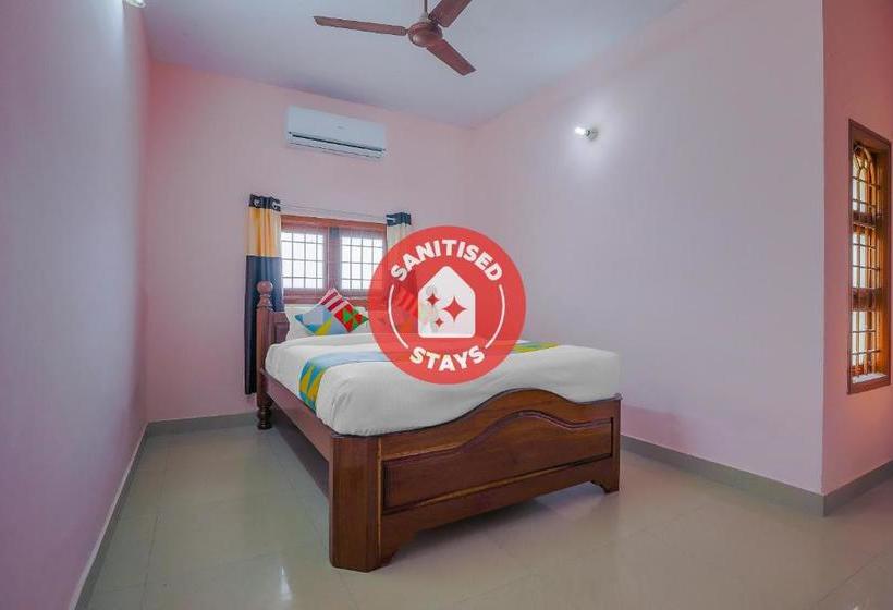 پانسیون Compact Studio Near Mudhaliarpet
