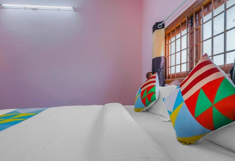 پانسیون Compact Studio Near Mudhaliarpet