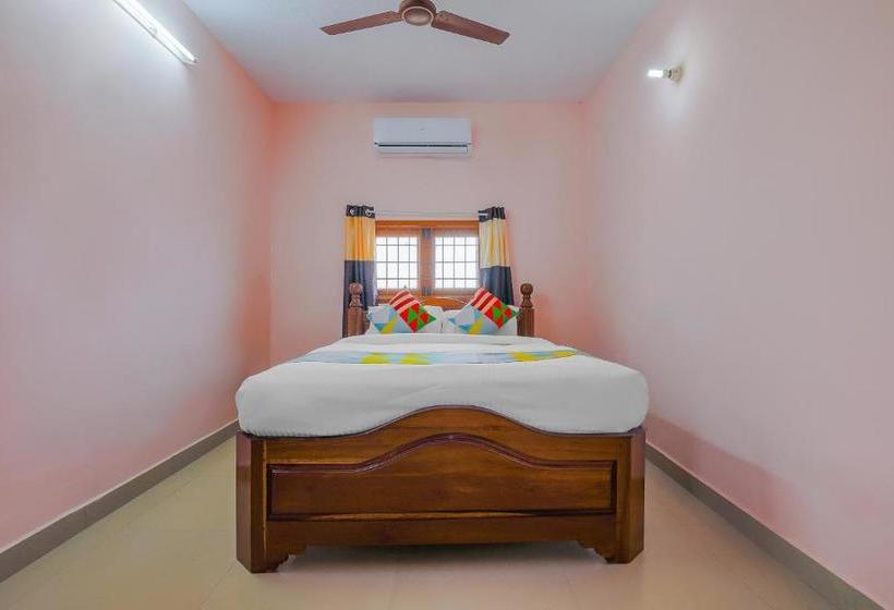 پانسیون Compact Studio Near Mudhaliarpet