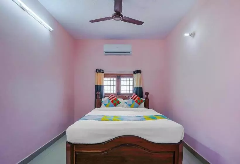 پانسیون Compact Studio Near Mudhaliarpet
