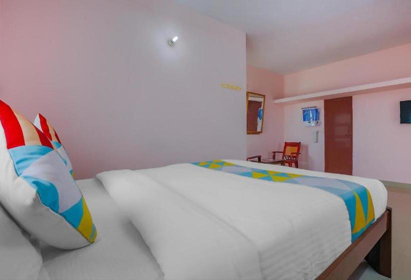 پانسیون Compact Studio Near Mudhaliarpet