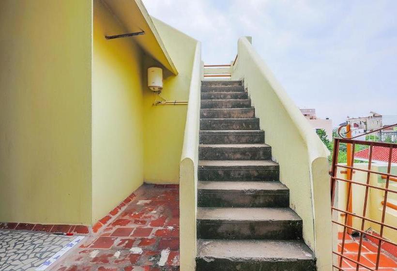 پانسیون Compact Studio Near Mudhaliarpet