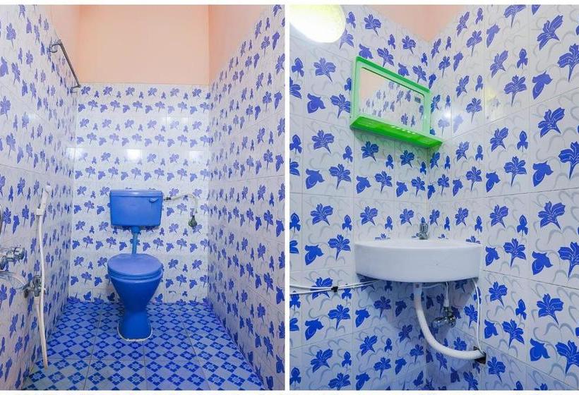 پانسیون Compact Studio Near Mudhaliarpet