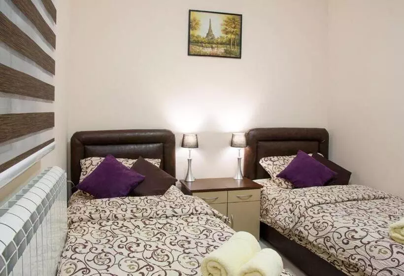 پانسیون Guest House Centar Lux
