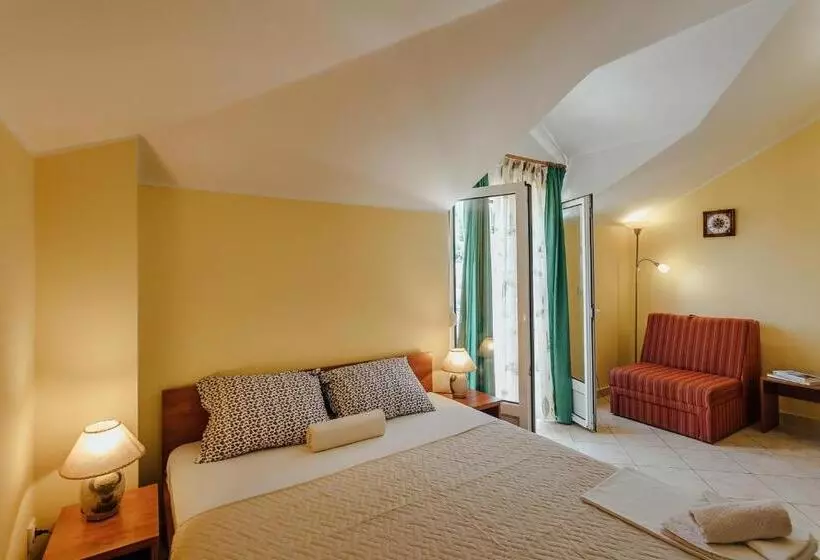 پانسیون Guest House Villa živanović