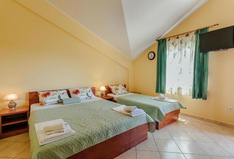 پانسیون Guest House Villa živanović