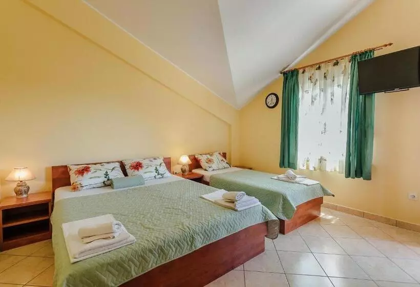 پانسیون Guest House Villa živanović