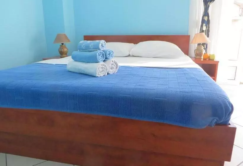 پانسیون Guest House Villa živanović